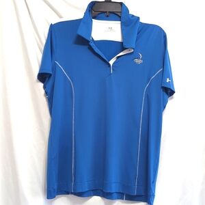 Under Armour Heatgear Pinehurst Golf Club Polo Shirt